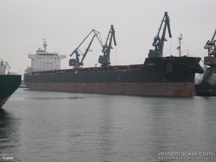 Star-Flame - Bulk Carrier vessel