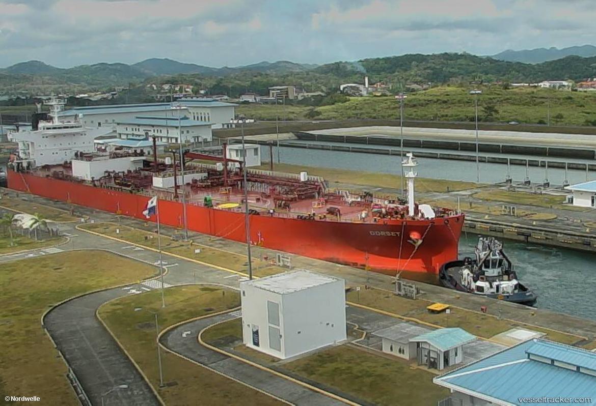 Dorset - Lpg Tanker vessel