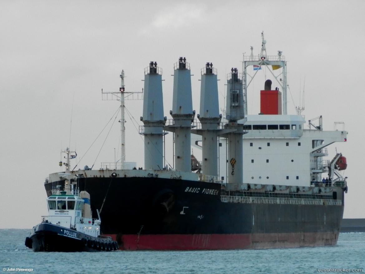 Team-Tombi - General Cargo Ship vessel