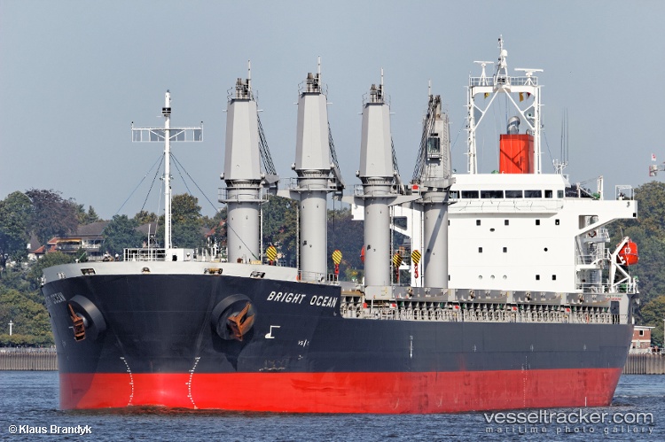 Louise - General Cargo Ship vessel