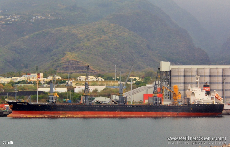 Eliki - Bulk Carrier vessel