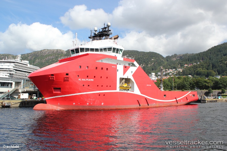 Aurora-Saltfjord - Offshore Tug Supply Ship vessel
