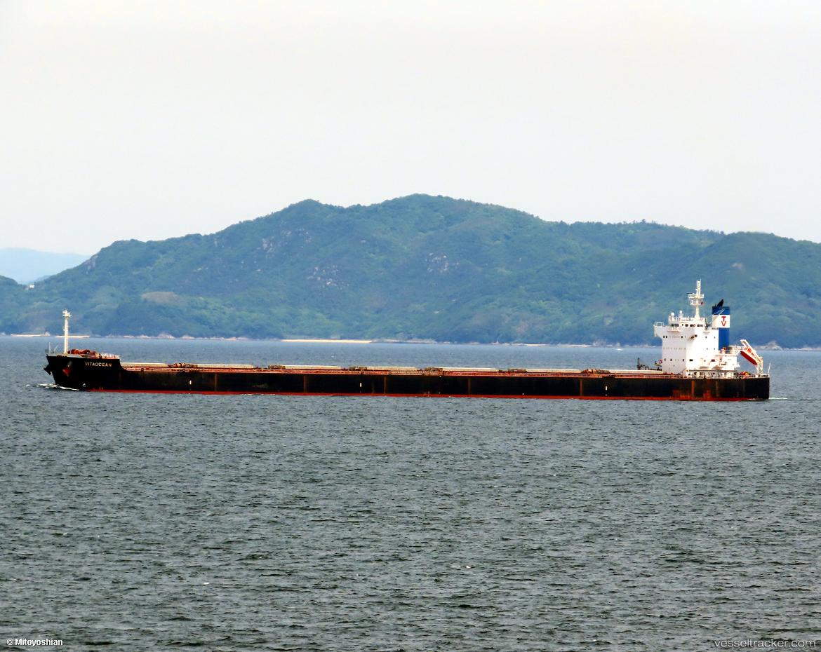 Vitaocean - Bulk Carrier vessel