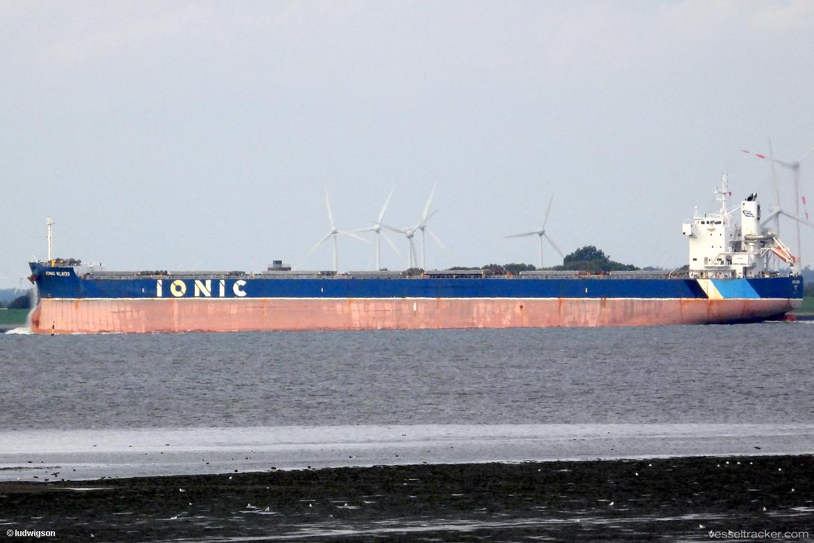 Ionic-Kleos - Bulk Carrier vessel