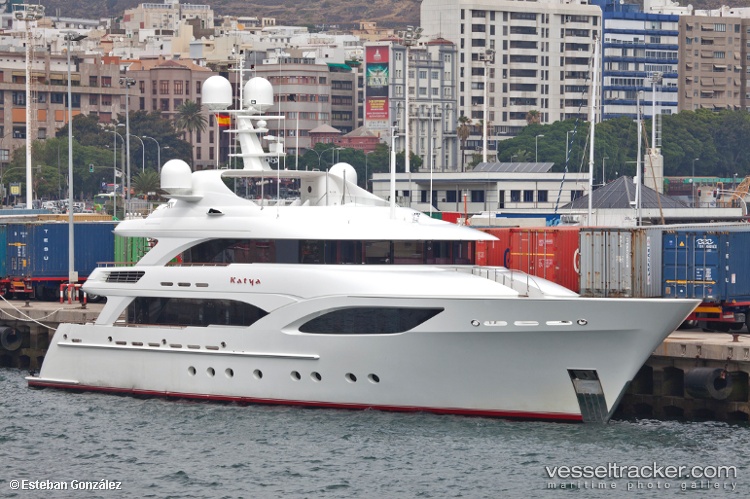 Avalon - Service Ship vessel