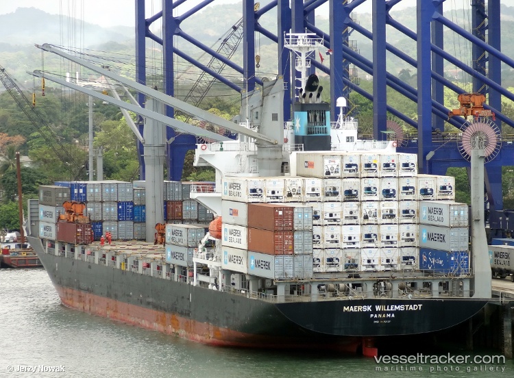Haian-View - Container Ship vessel