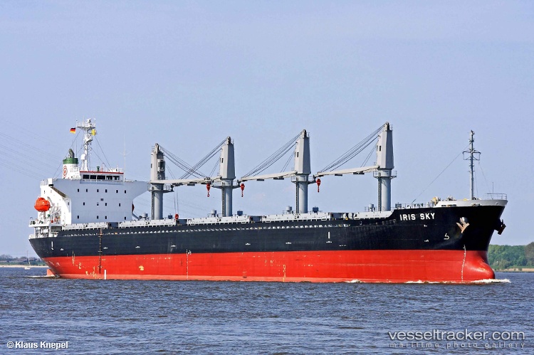 Aspelia - General Cargo Ship vessel
