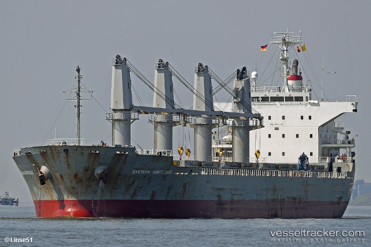 True-Harmony - Bulk Carrier vessel