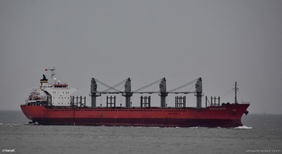 Mp-Fortune - Bulk Carrier vessel