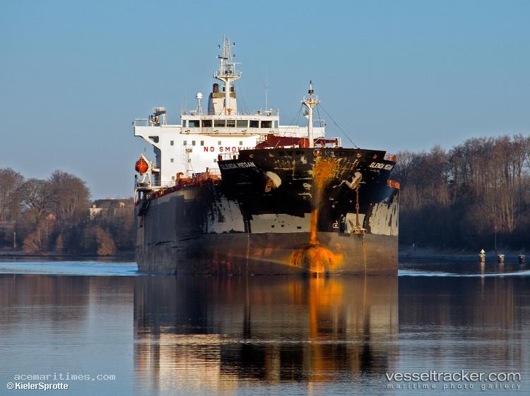 Maria-Majesty - Chemical Oil Products Tanker