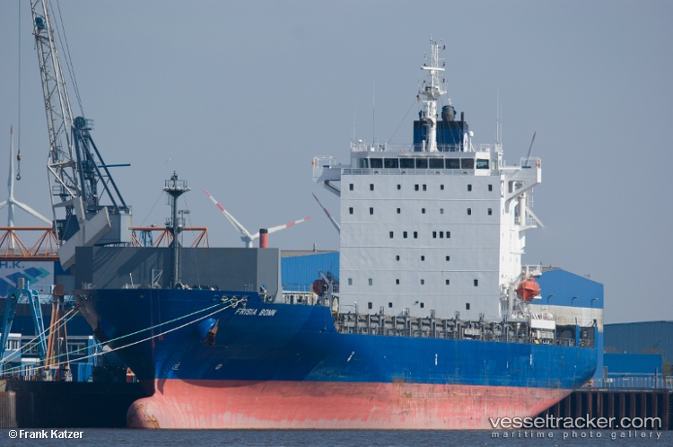 Contship-Pep-Ii - Container Ship vessel