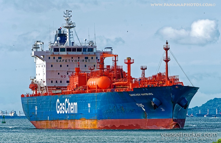 Green-Pioneer - Lpg Tanker vessel