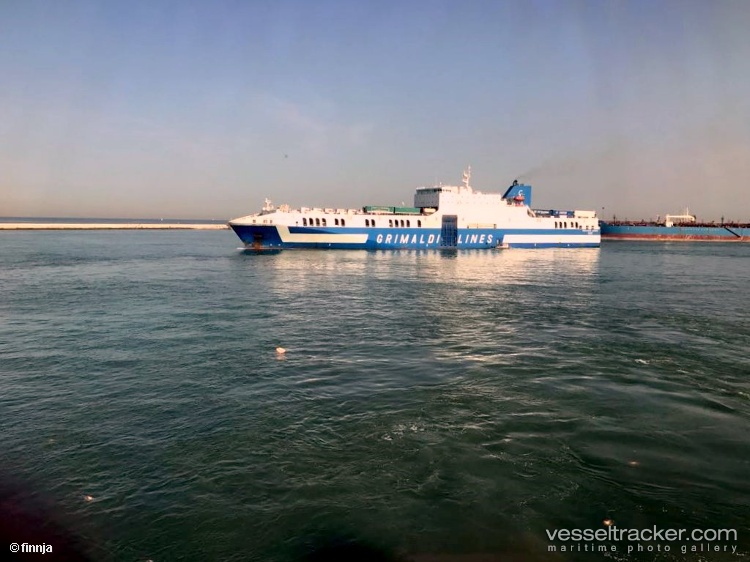 Eurocargo-Livorno - Ro Ro Cargo Ship vessel