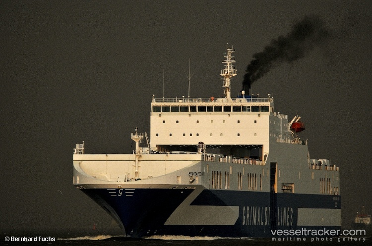 Eurocargo-Bari - Ro Ro Cargo Ship vessel