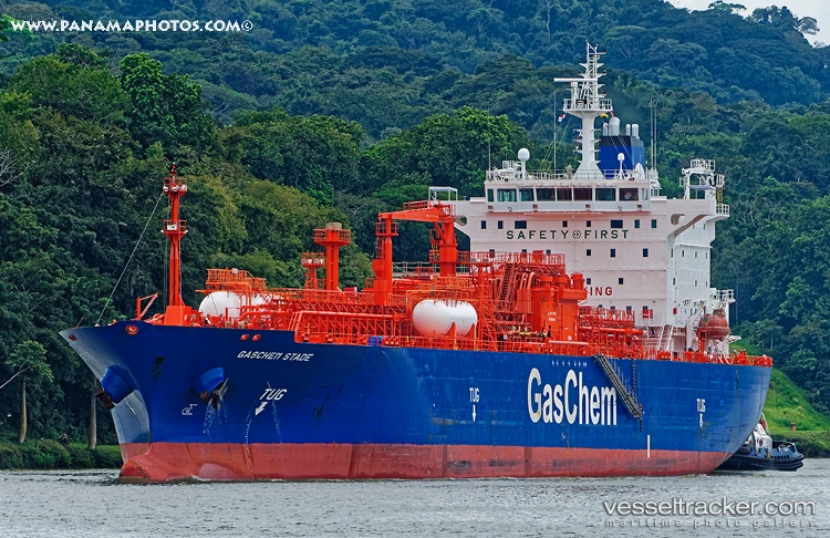Fortune-Gas - Lpg Tanker vessel
