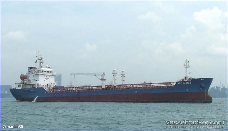 Eden - Oil Products Tanker vessel