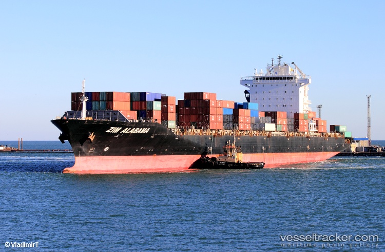Msc-Nassau-Iv - Container Ship vessel