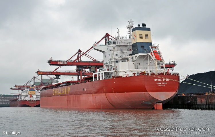 Jolly-Danube - Bulk Carrier vessel