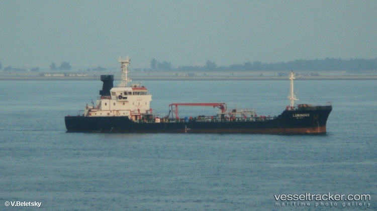 Luminous - Oil Products Tanker