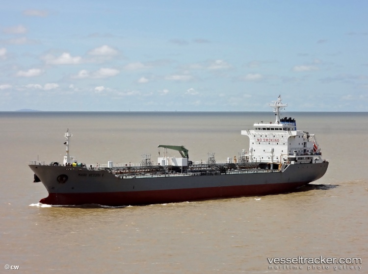 Ding-Heng-42 - Chemical Oil Products Tanker vessel