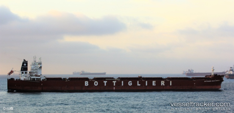 Minoan-Hill - Bulk Carrier vessel