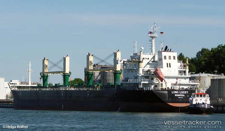 Lago-Di-Ledro - Bulk Carrier vessel