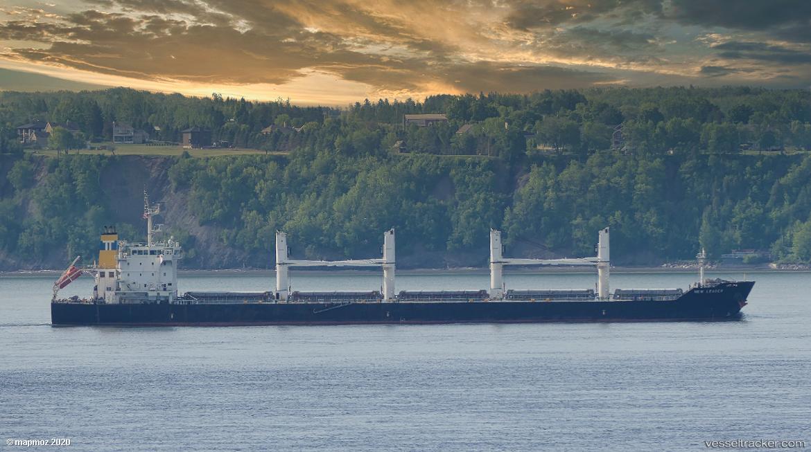 New-Leader - Bulk Carrier vessel