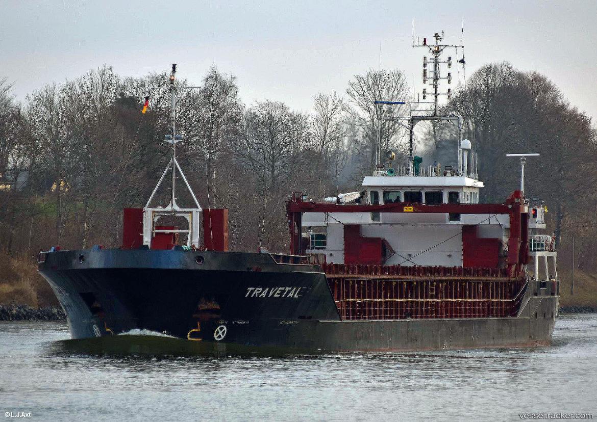 Travetal - Multi Purpose Carrier vessel