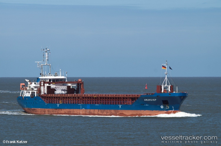 Spanaco-Simplicity - Multi Purpose Carrier vessel