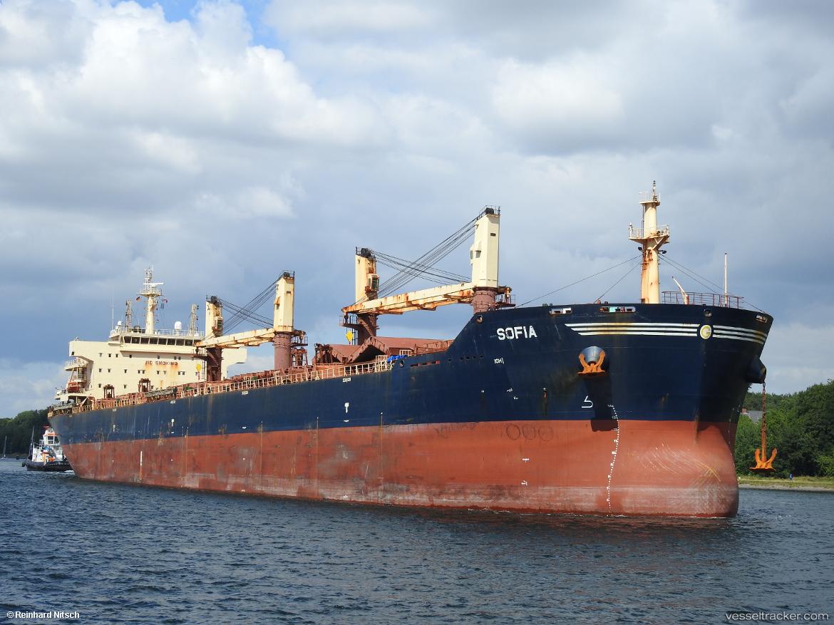 Sofia - Bulk Carrier vessel