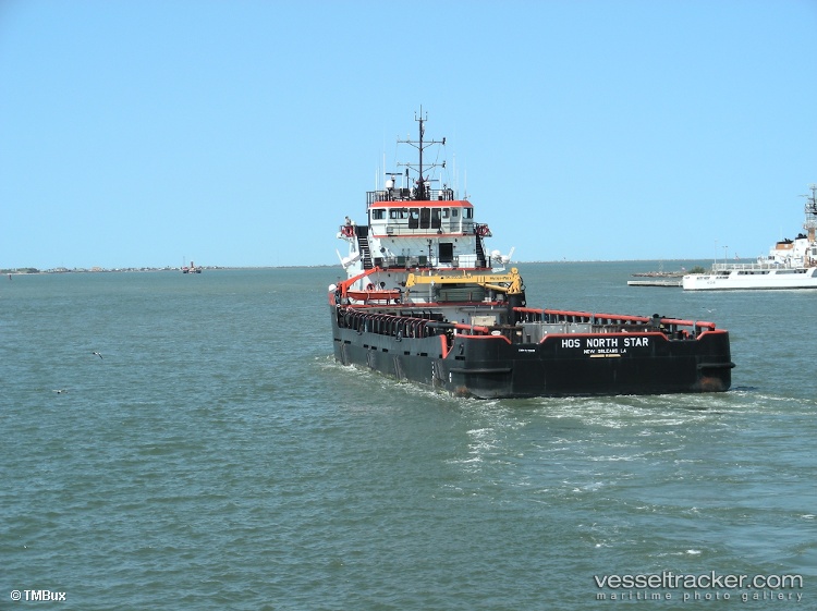 Barnstable - Offshore Tug Supply Ship vessel