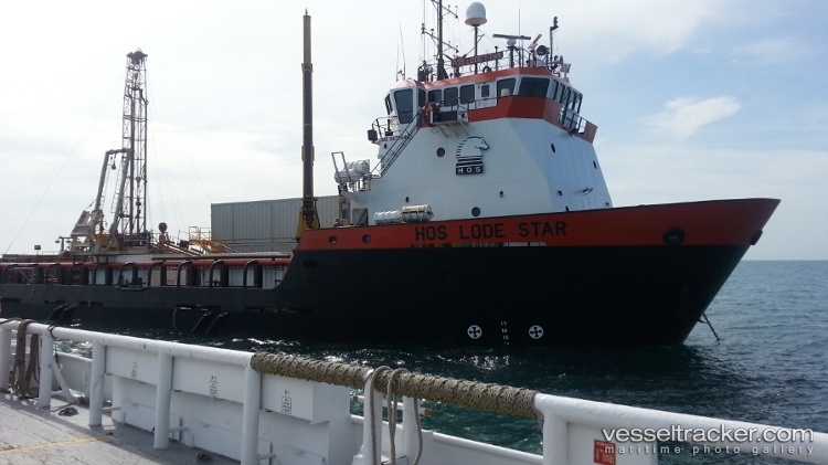 Aquinnah - Offshore Tug Supply Ship vessel