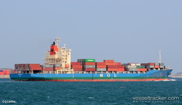 Msc-Sparkle-Iii - Container Ship vessel