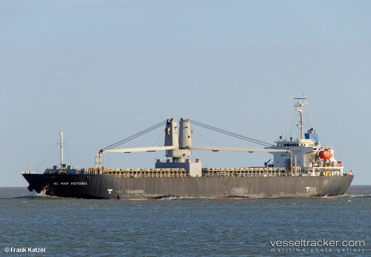 Union-Luck - General Cargo Ship vessel