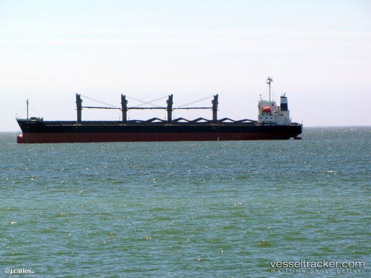 Everest-K - Bulk Carrier vessel