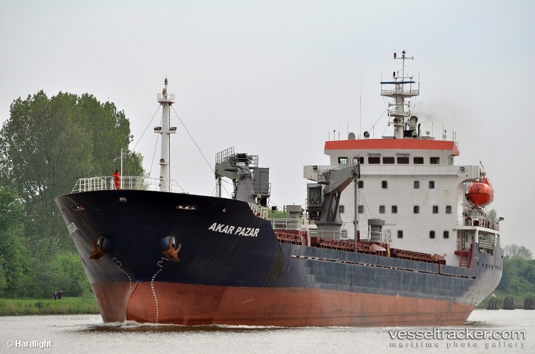 Flamuri - General Cargo Ship vessel