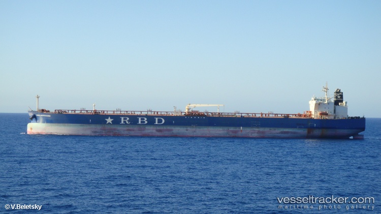 Sealeo - Crude Oil Tanker vessel