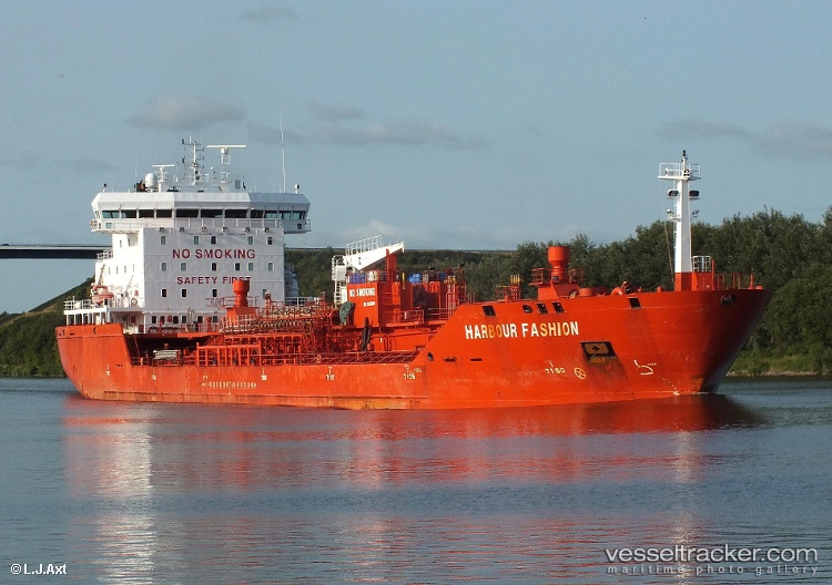 Harbour-Fashion - Chemical Oil Products Tanker vessel