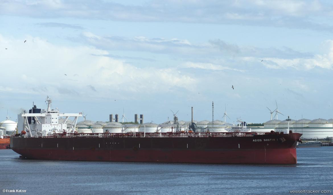 Agios-Sostis - Bulk Carrier vessel