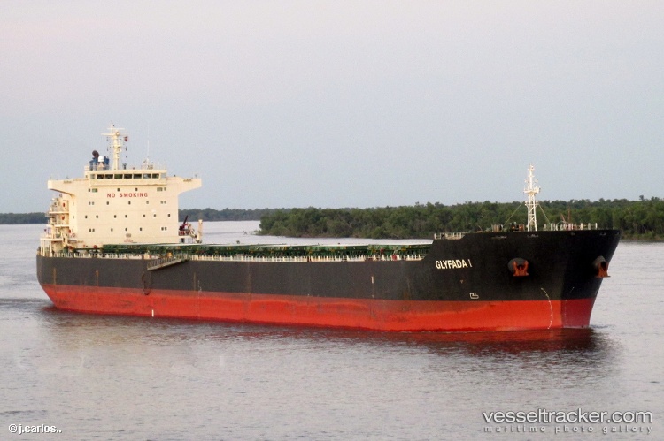 Glyfada-I - Bulk Carrier vessel