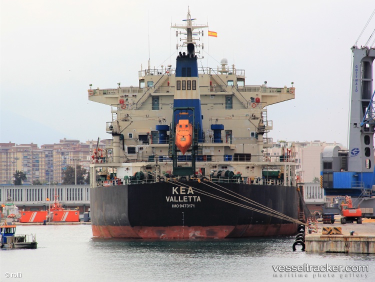 Kea - Bulk Carrier