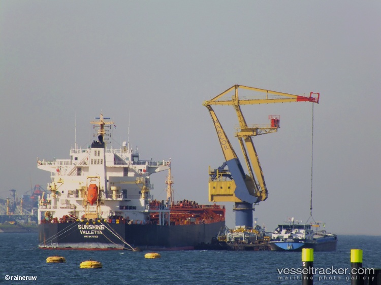 Selina - Bulk Carrier vessel
