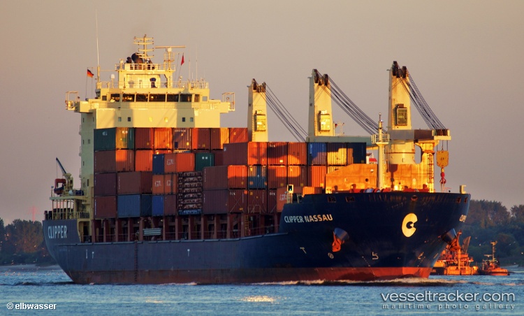 Condor-Valparaiso - General Cargo Ship vessel