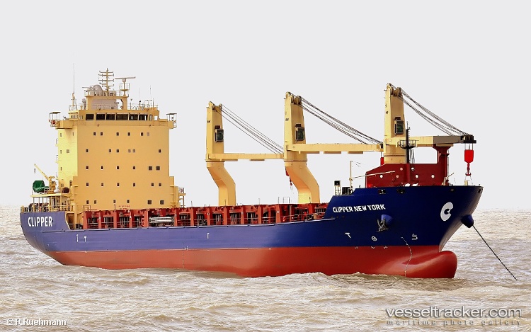 Condor-Bilbao - General Cargo Ship vessel
