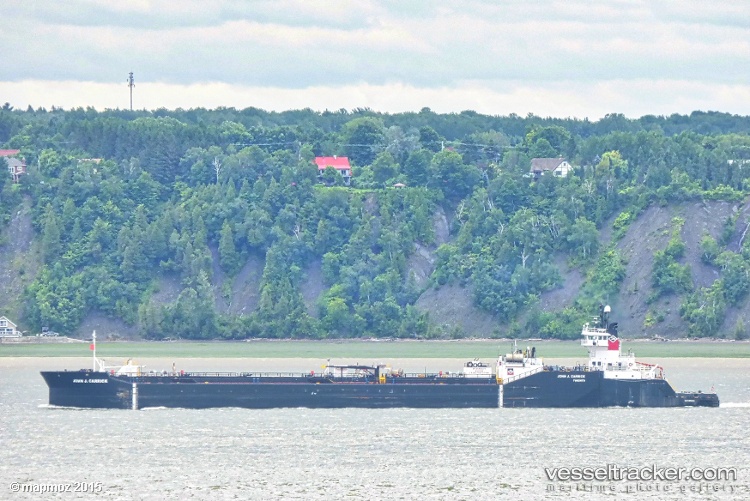 Leo-A.mcarthur - Pusher Tug vessel