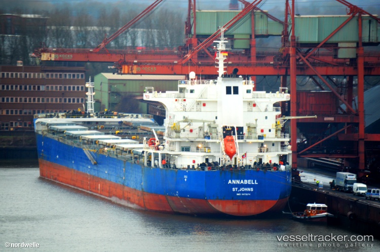 Spring-Snow - Bulk Carrier vessel