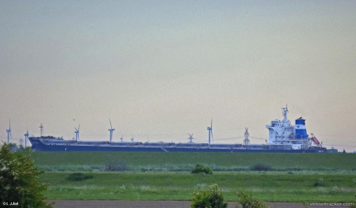 Atlantic-Star - Bulk Carrier vessel