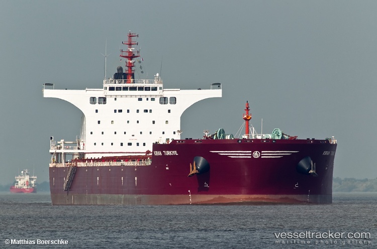 Kiran-Turkiye - Bulk Carrier
