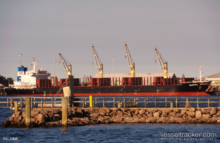 Maritec - Bulk Carrier