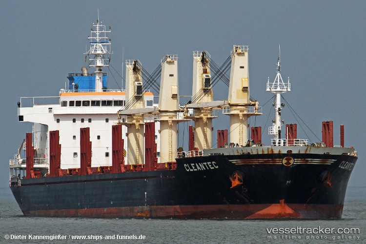 Cleantec - Bulk Carrier vessel